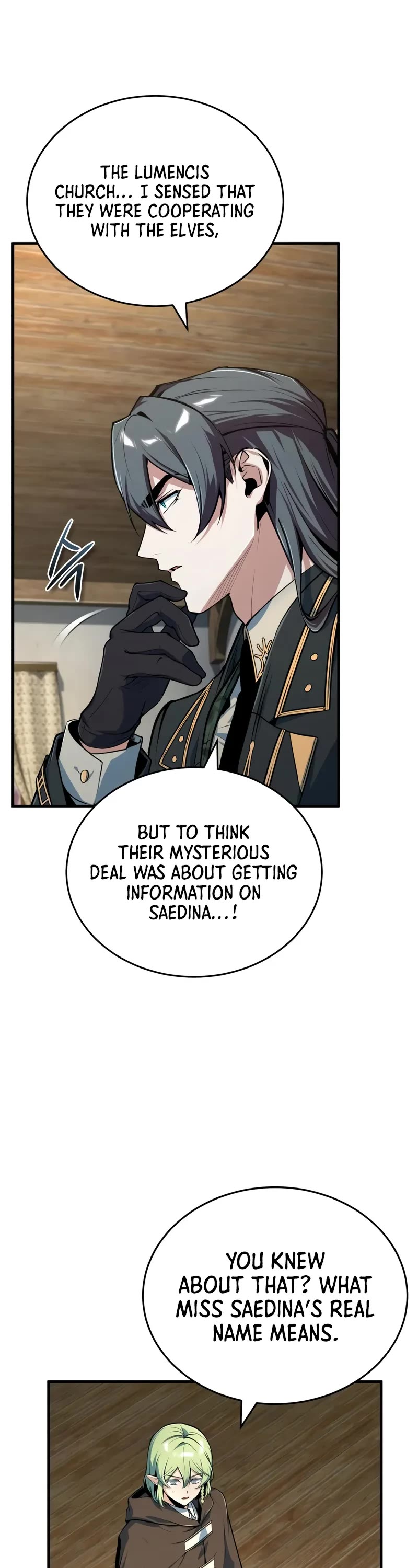 Academy’s Undercover Professor chapter 135 page 7