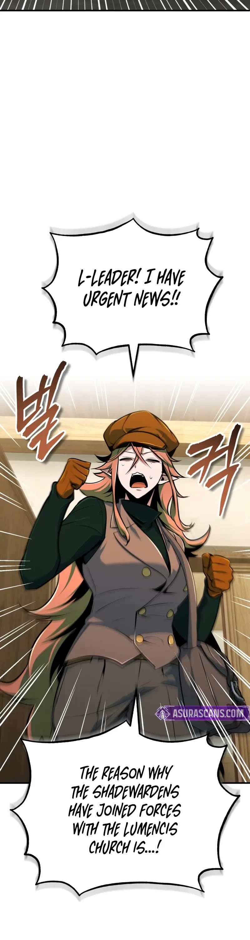 Academy’s Undercover Professor chapter 135 page 9