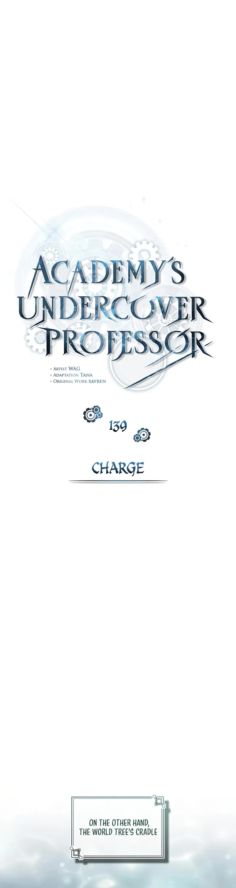 Academy’s Undercover Professor chapter 139 page 15