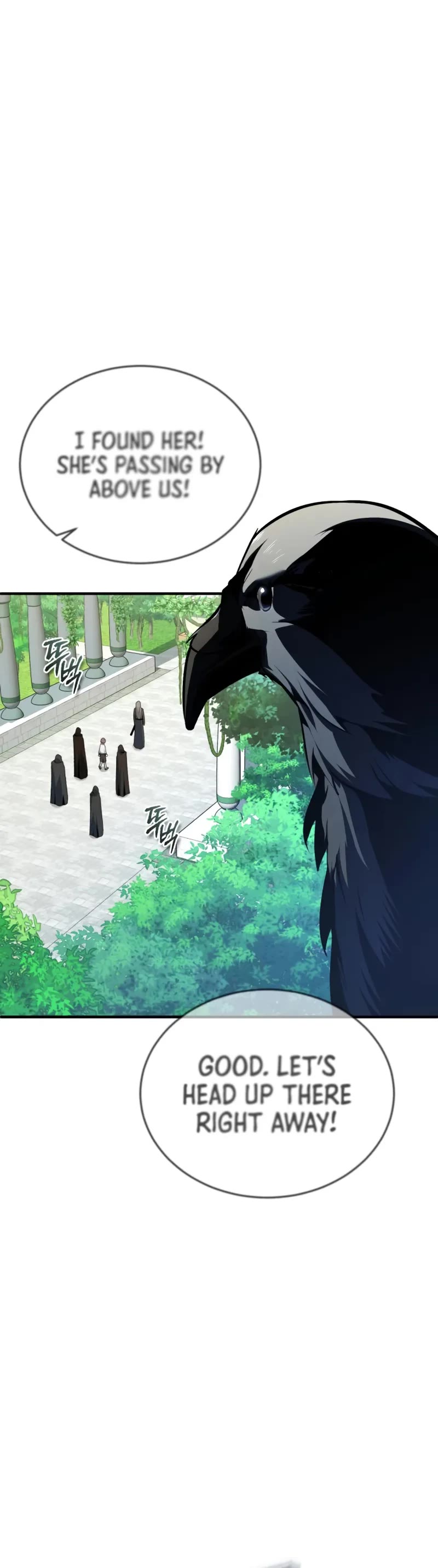 Academy’s Undercover Professor chapter 139 page 25