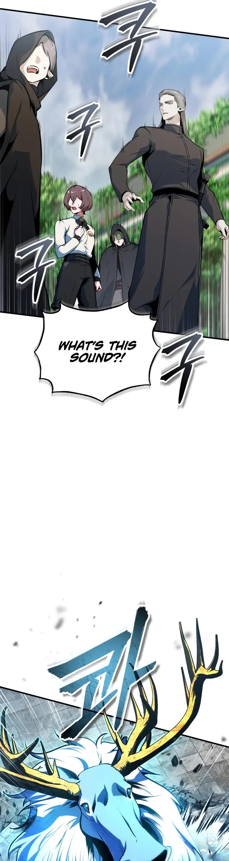 Academy’s Undercover Professor chapter 139 page 26