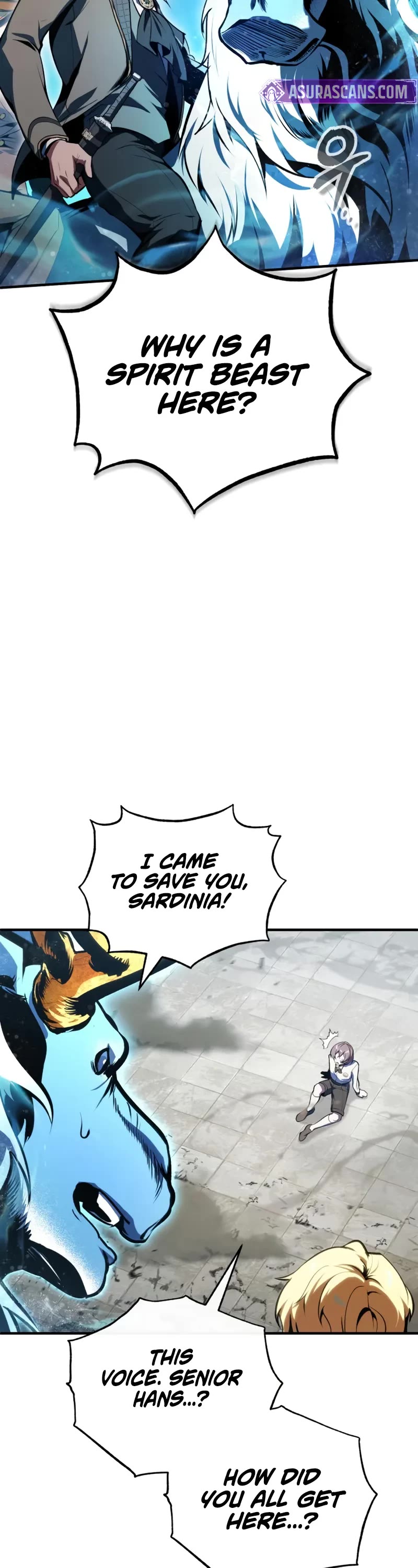 Academy’s Undercover Professor chapter 139 page 28