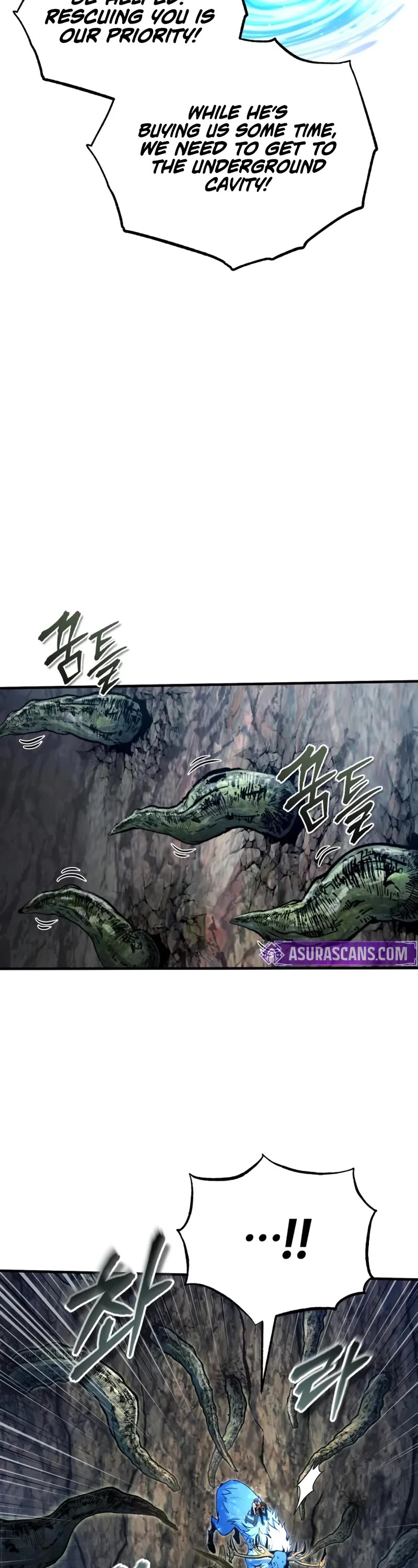 Academy’s Undercover Professor chapter 139 page 38