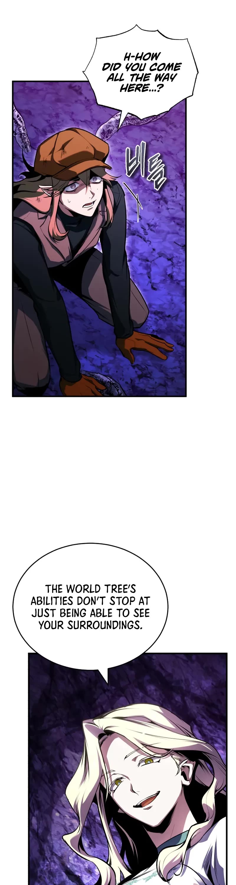 Academy’s Undercover Professor chapter 139 page 47