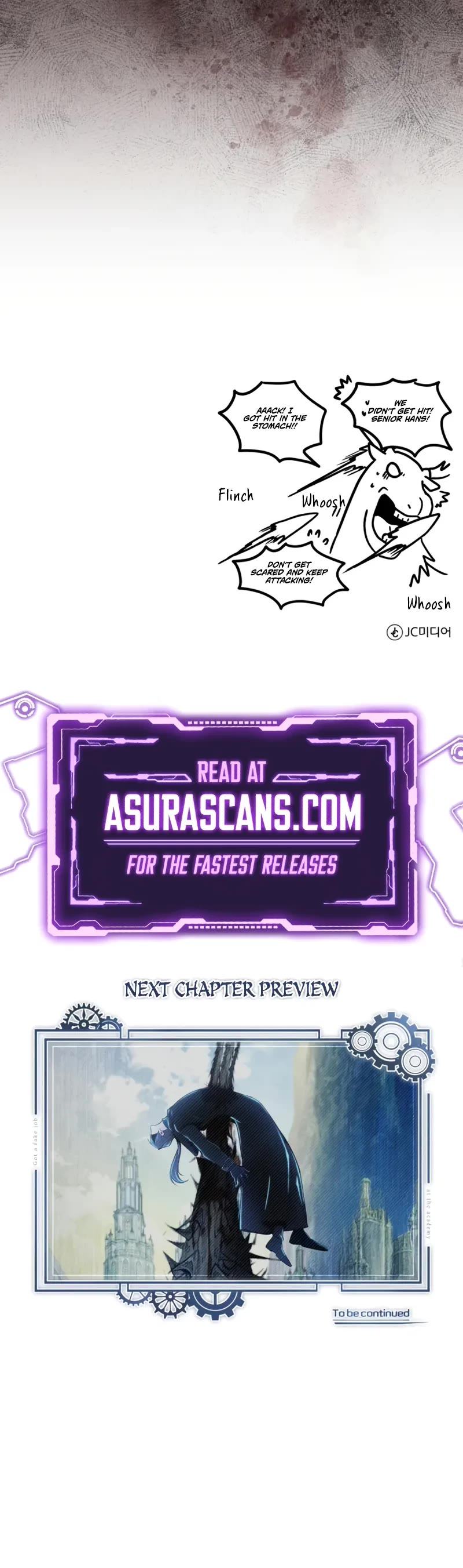 Academy’s Undercover Professor chapter 139 page 60