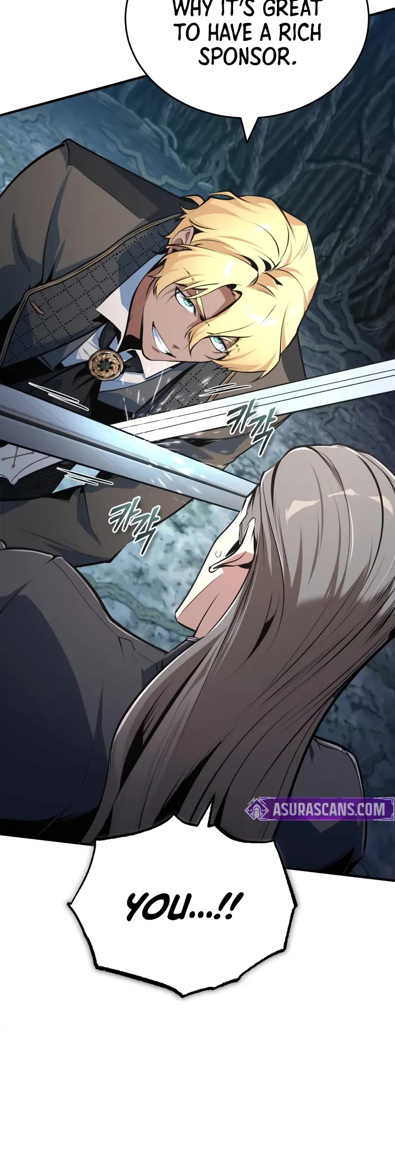 Academy’s Undercover Professor chapter 140 page 11