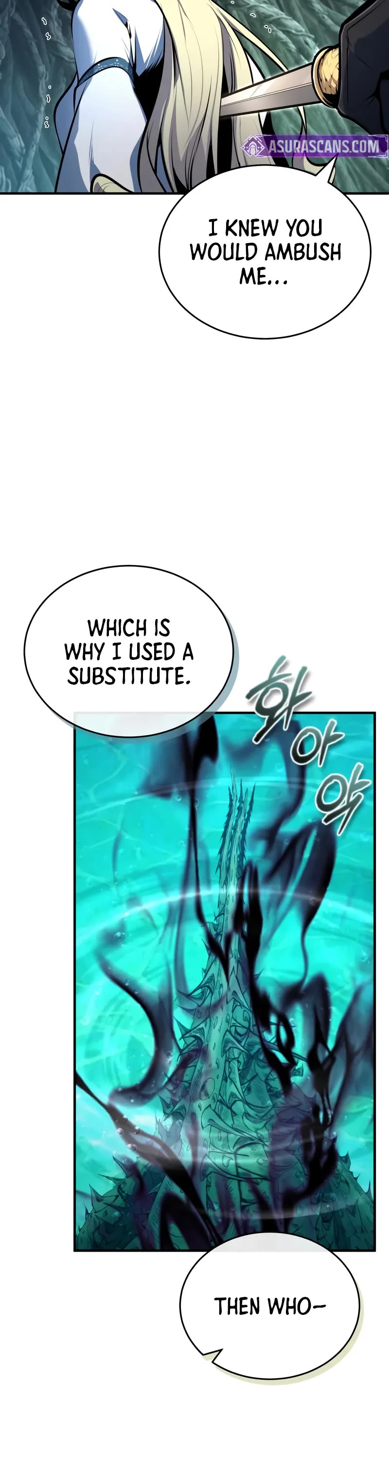 Academy’s Undercover Professor chapter 140 page 14