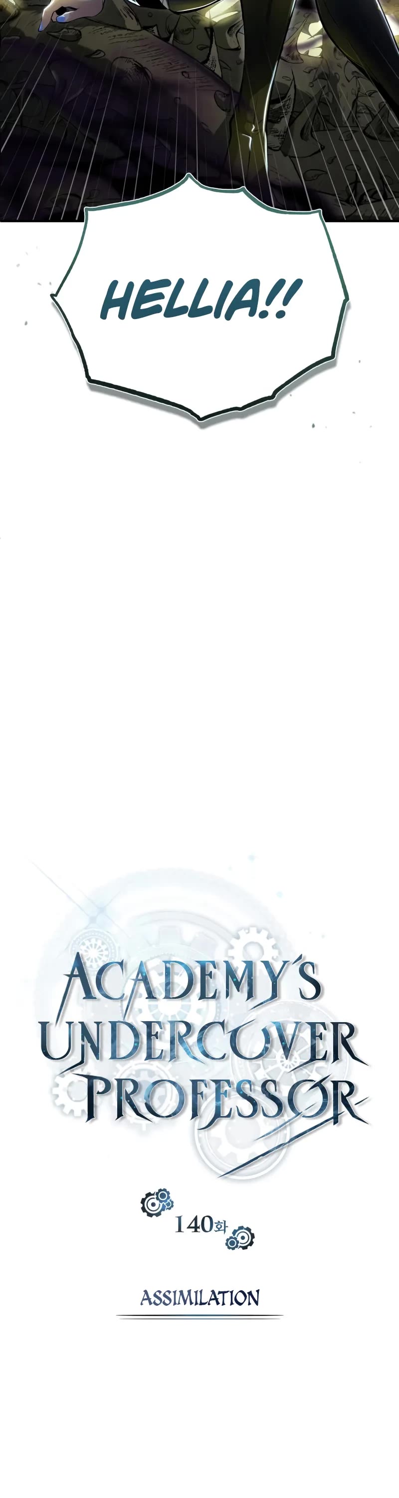 Academy’s Undercover Professor chapter 140 page 16