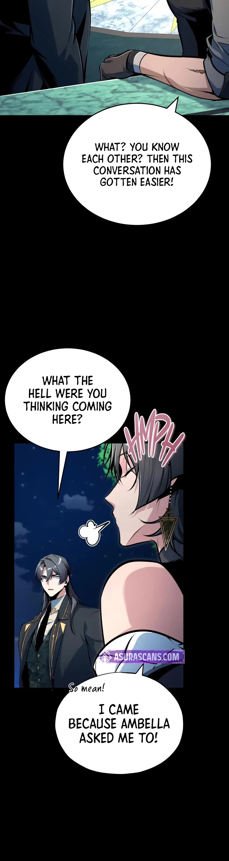 Academy’s Undercover Professor chapter 140 page 18