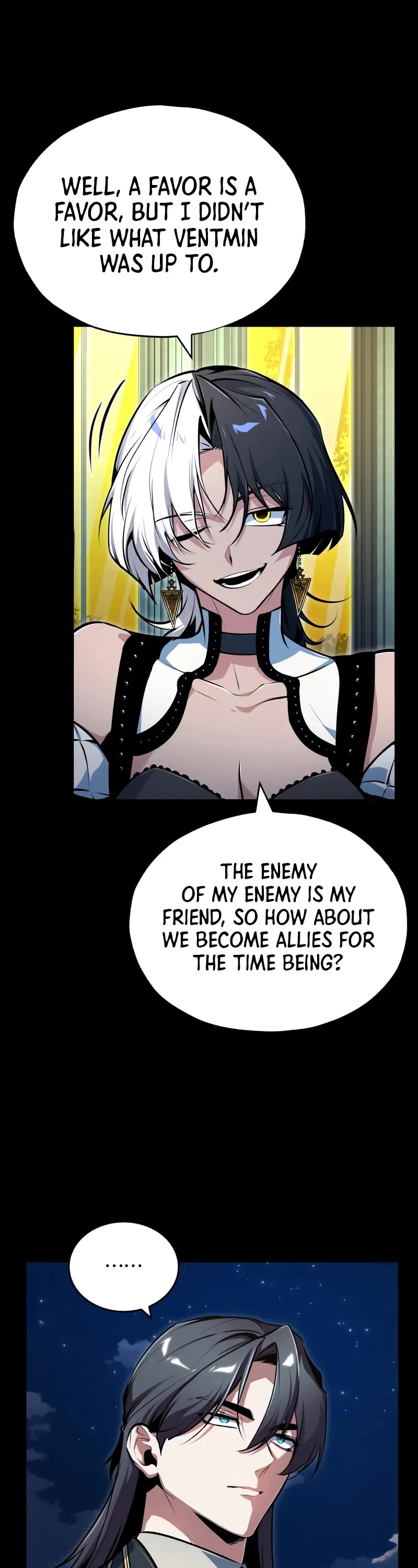 Academy’s Undercover Professor chapter 140 page 19