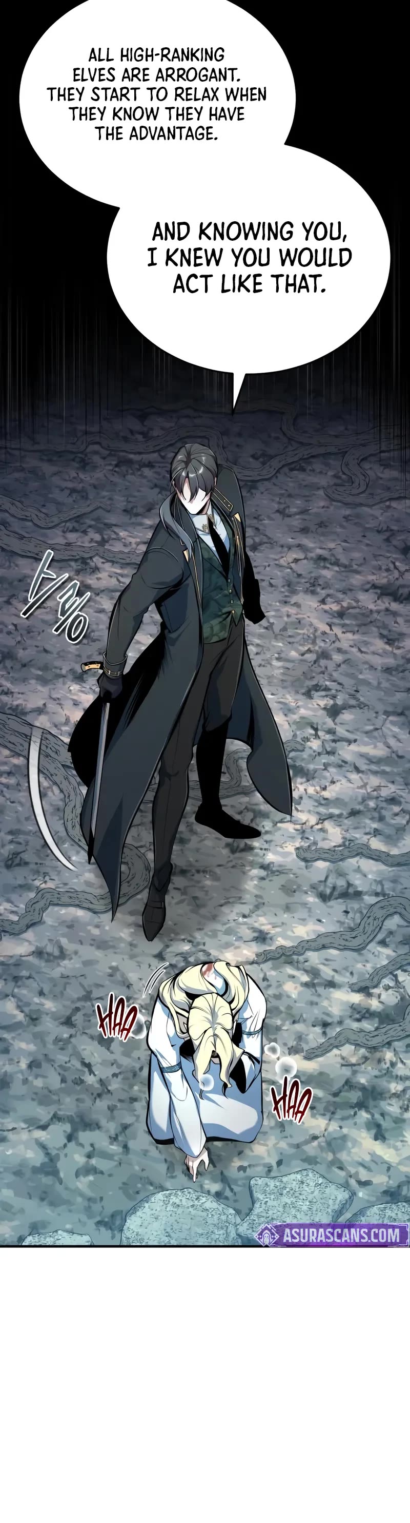 Academy’s Undercover Professor chapter 140 page 21