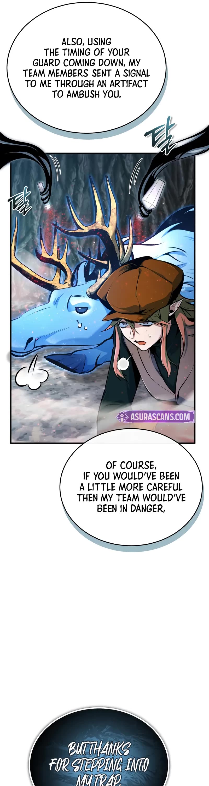 Academy’s Undercover Professor chapter 140 page 22