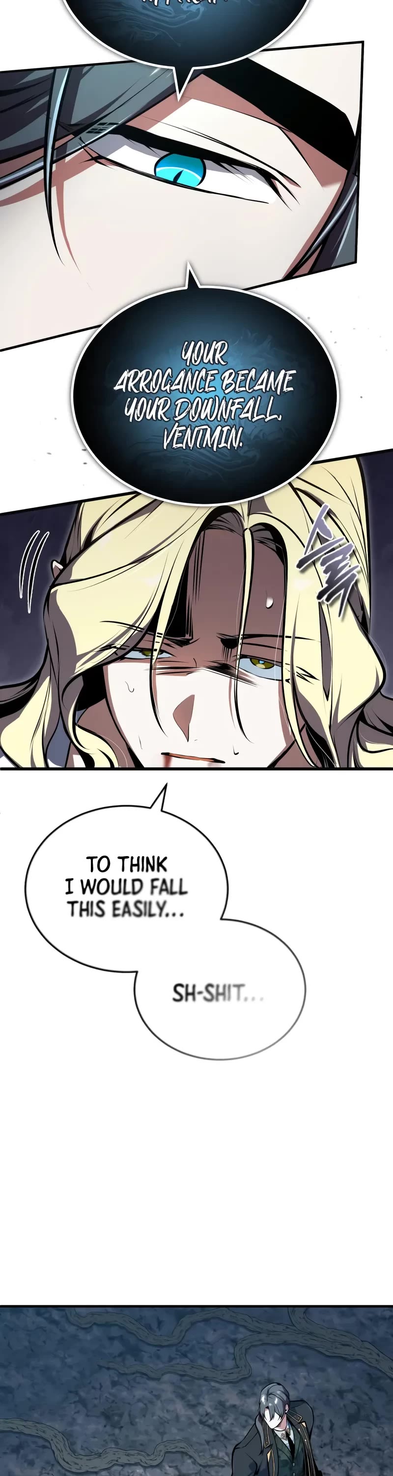 Academy’s Undercover Professor chapter 140 page 23