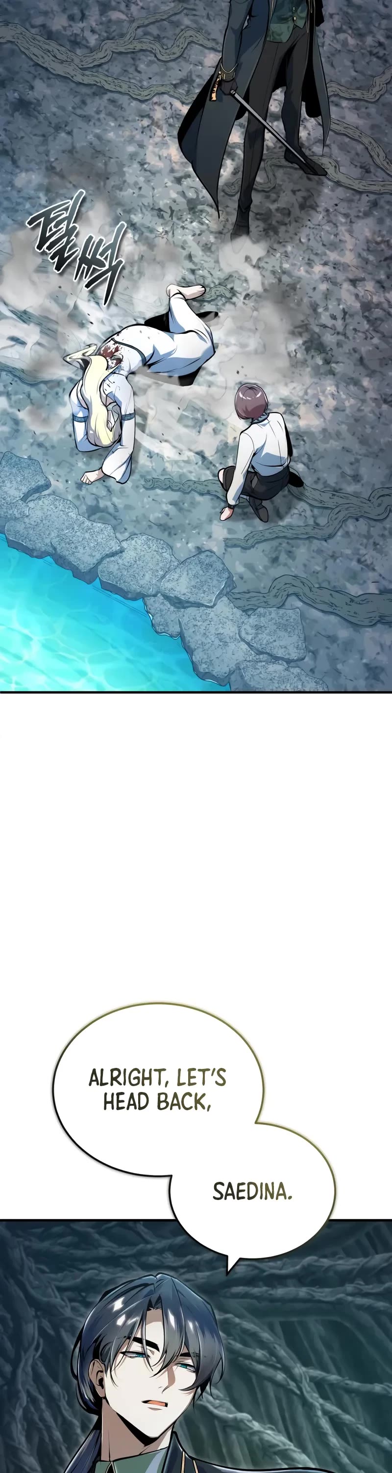 Academy’s Undercover Professor chapter 140 page 24