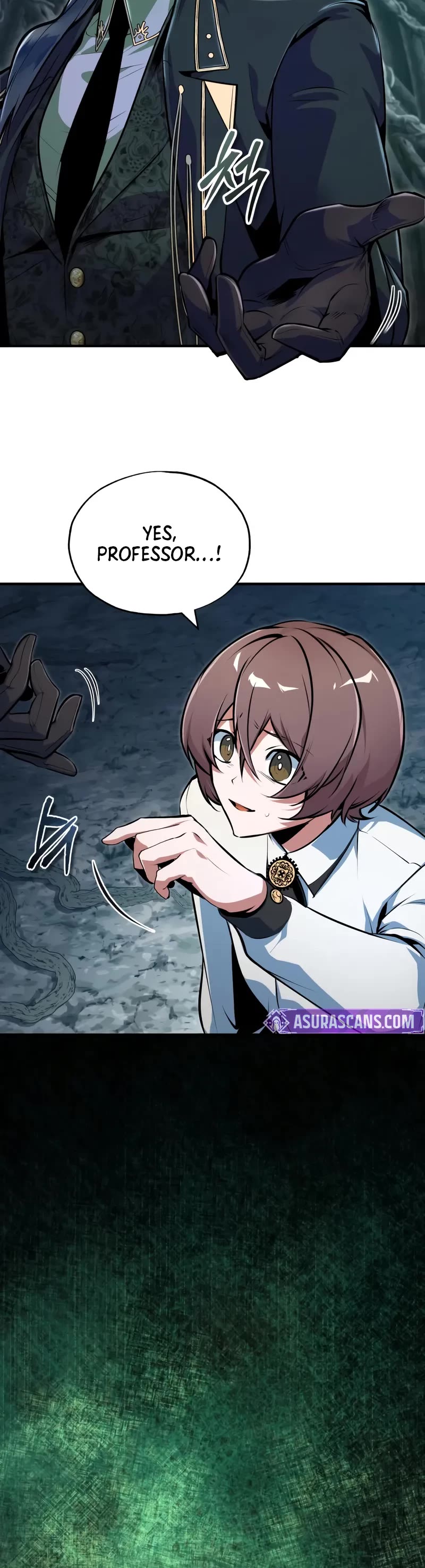 Academy’s Undercover Professor chapter 140 page 25