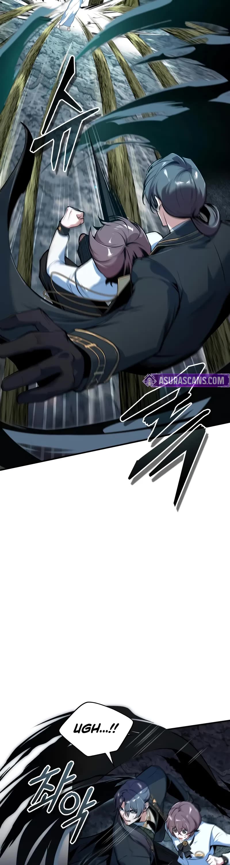 Academy’s Undercover Professor chapter 140 page 28