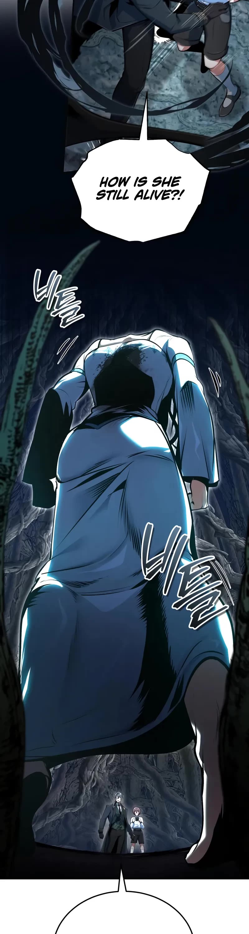 Academy’s Undercover Professor chapter 140 page 29