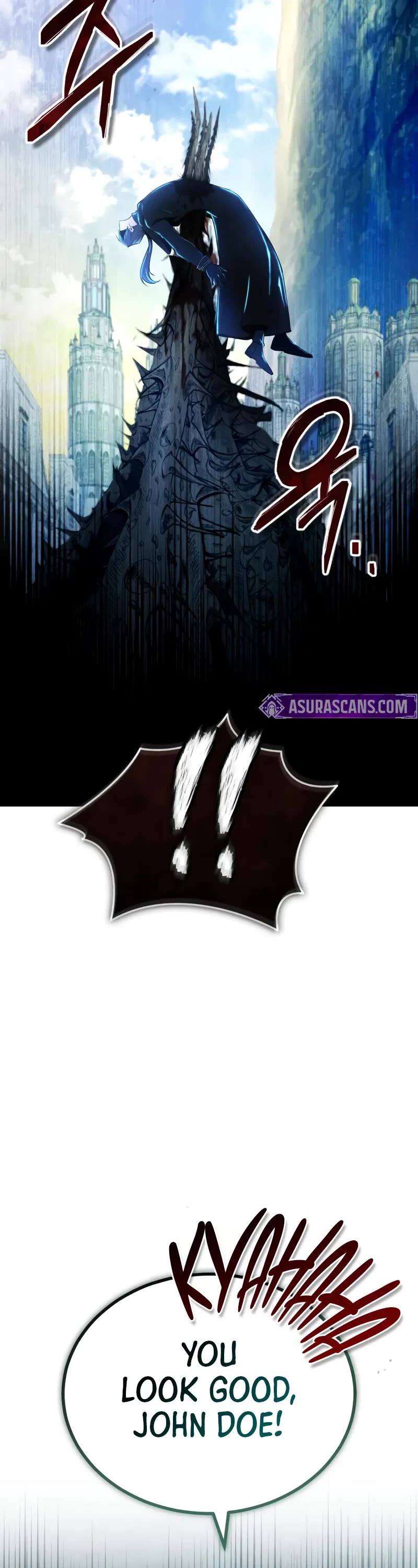 Academy’s Undercover Professor chapter 140 page 3