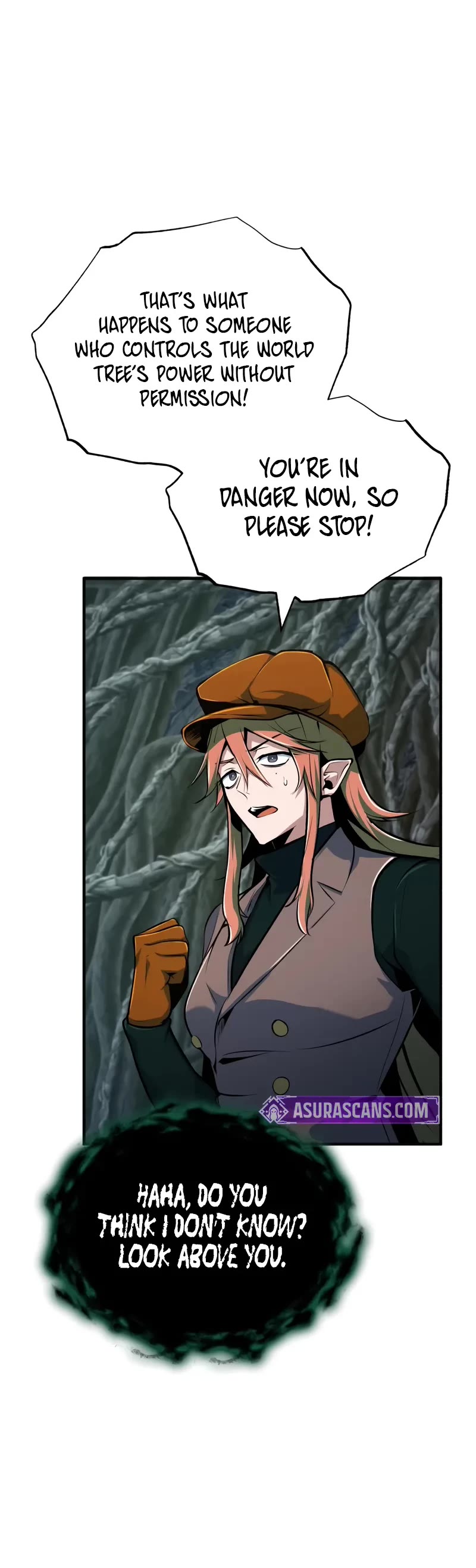 Academy’s Undercover Professor chapter 140 page 31