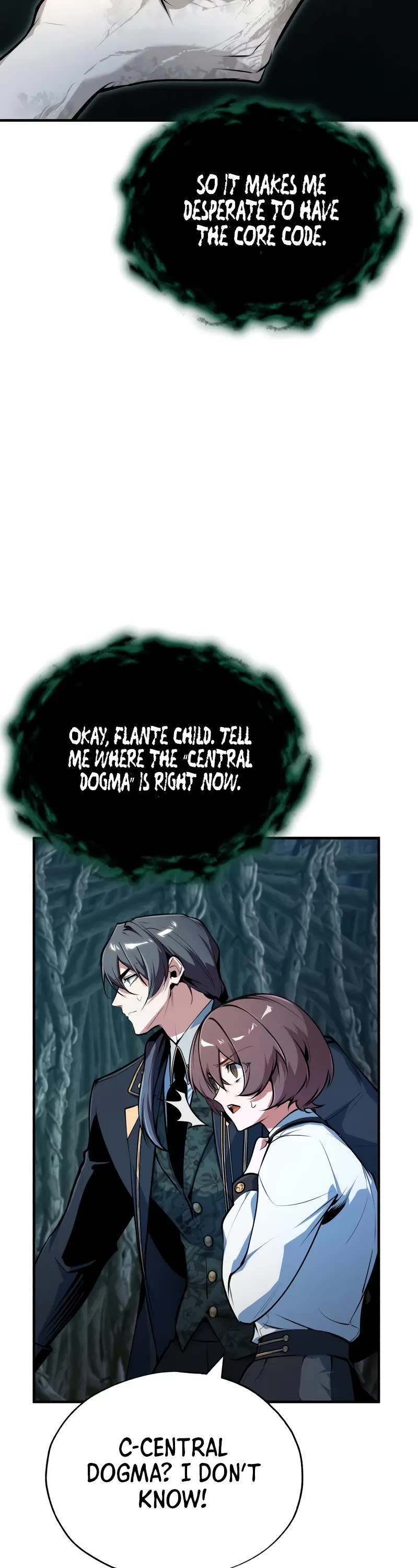 Academy’s Undercover Professor chapter 140 page 34