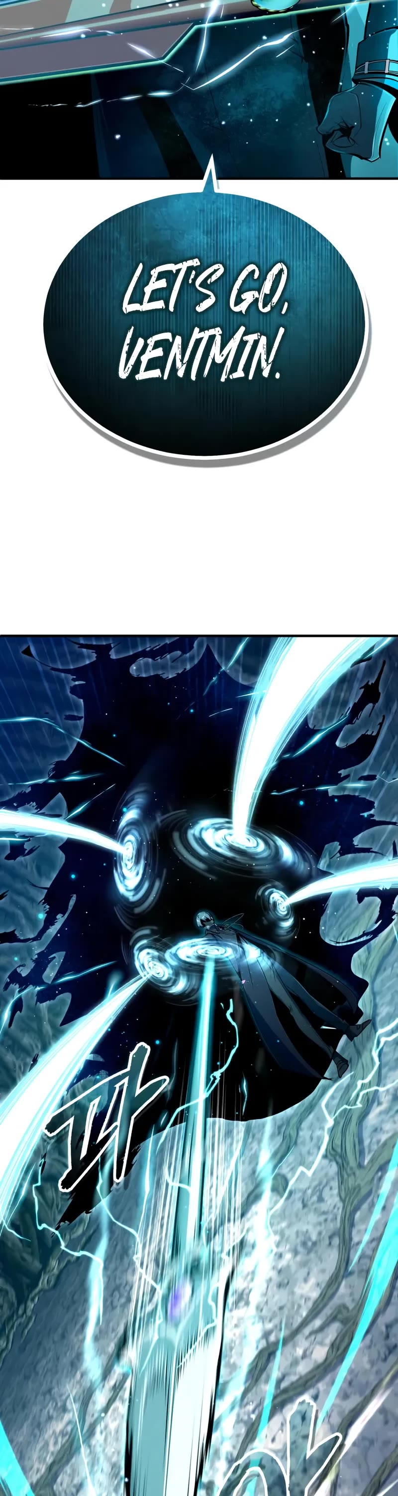 Academy’s Undercover Professor chapter 140 page 38