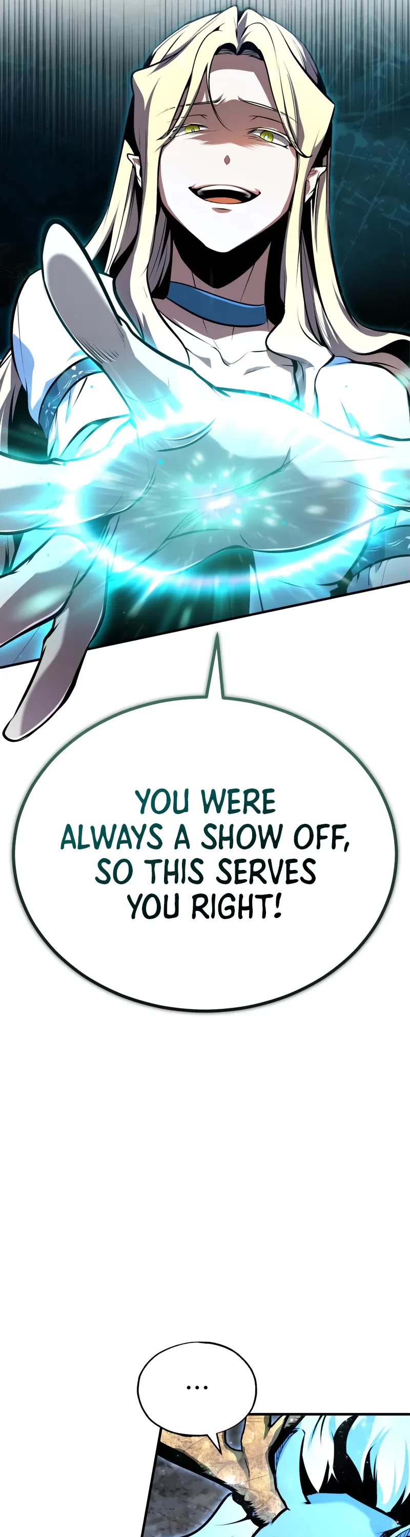 Academy’s Undercover Professor chapter 140 page 4