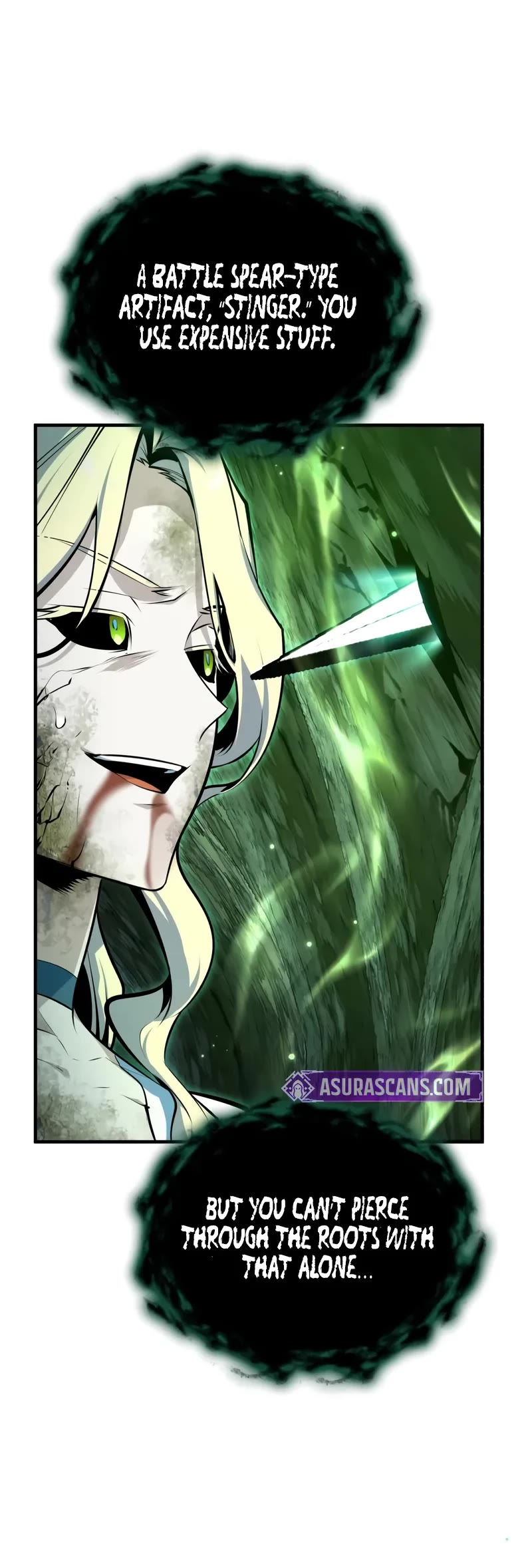 Academy’s Undercover Professor chapter 140 page 41