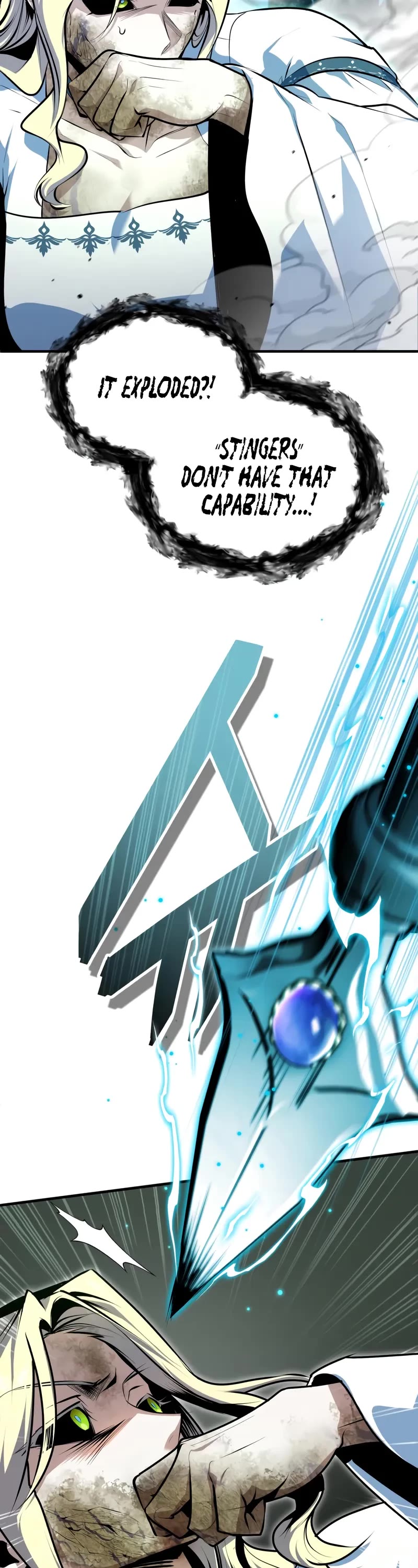 Academy’s Undercover Professor chapter 140 page 44