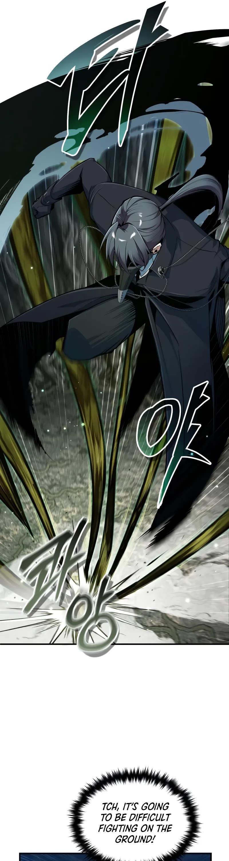 Academy’s Undercover Professor chapter 140 page 52