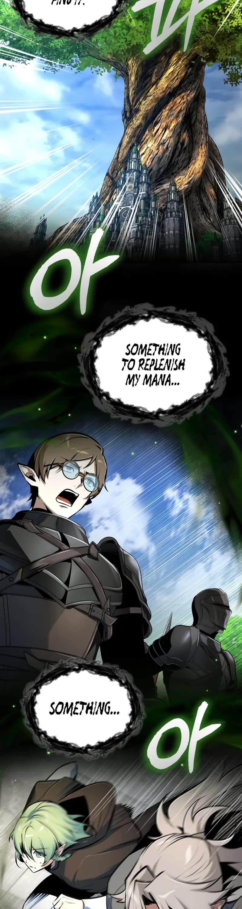 Academy’s Undercover Professor chapter 140 page 58