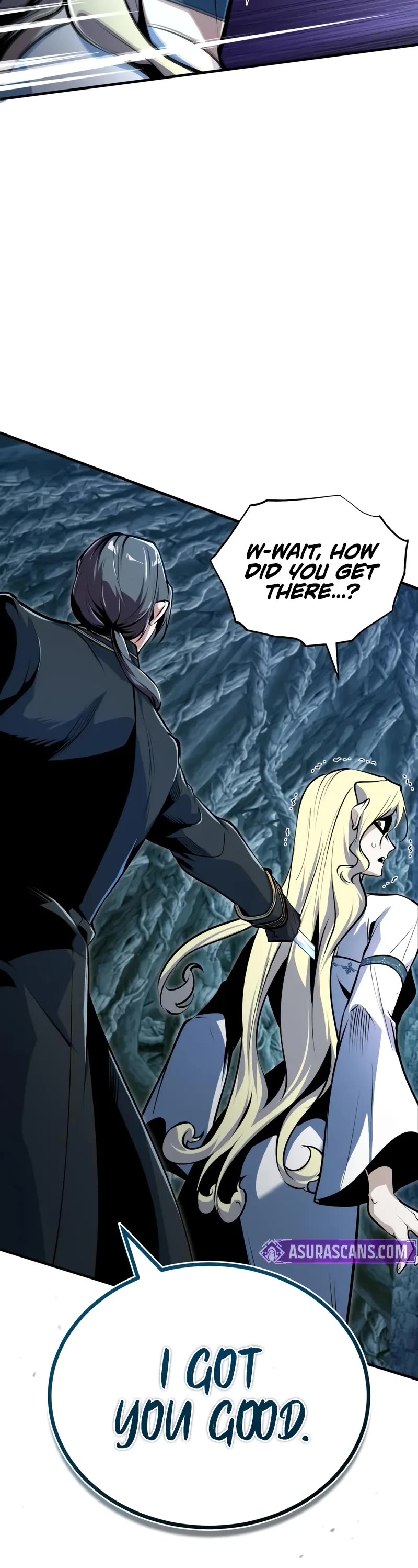 Academy’s Undercover Professor chapter 140 page 6