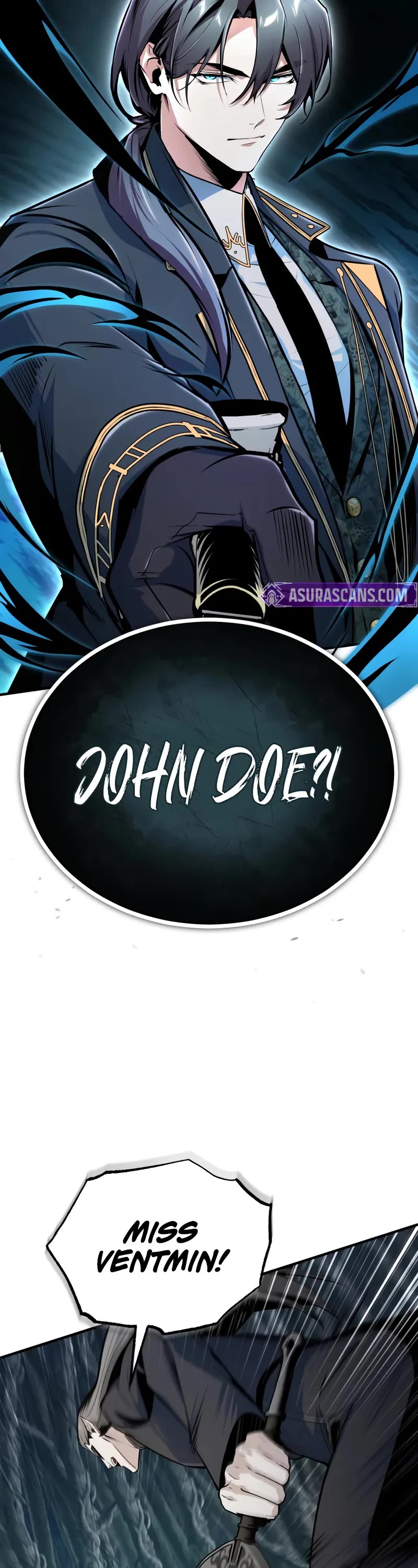 Academy’s Undercover Professor chapter 140 page 8