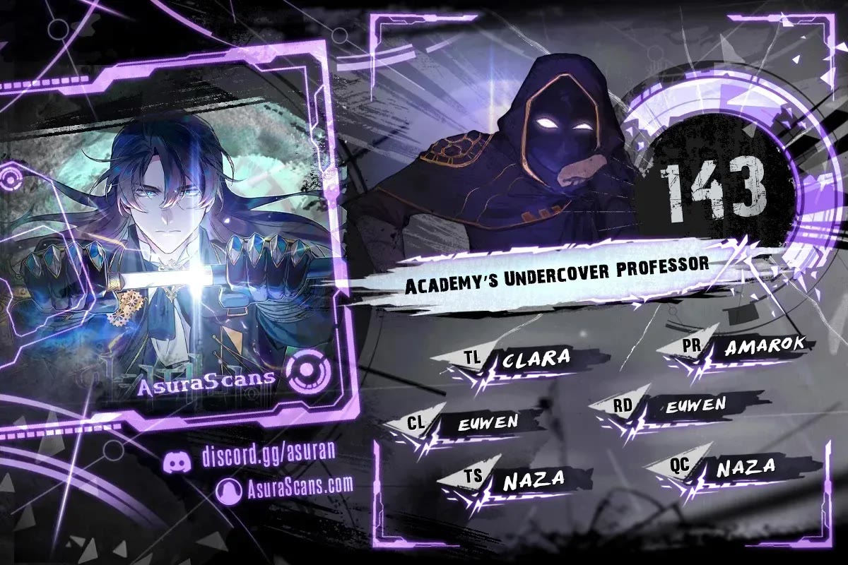 Academy’s Undercover Professor chapter 143 page 1