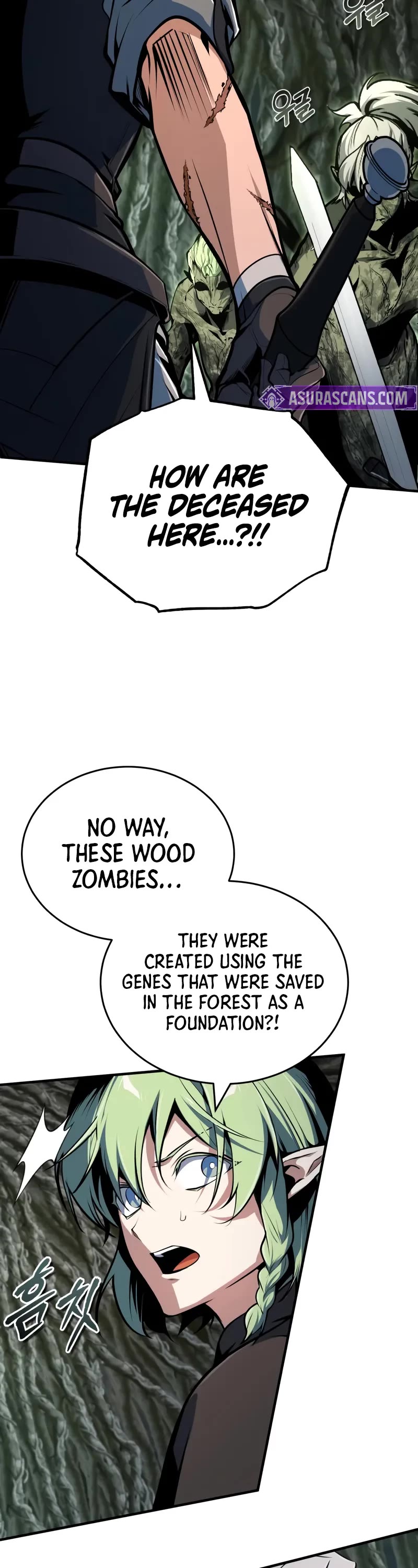 Academy’s Undercover Professor chapter 143 page 25