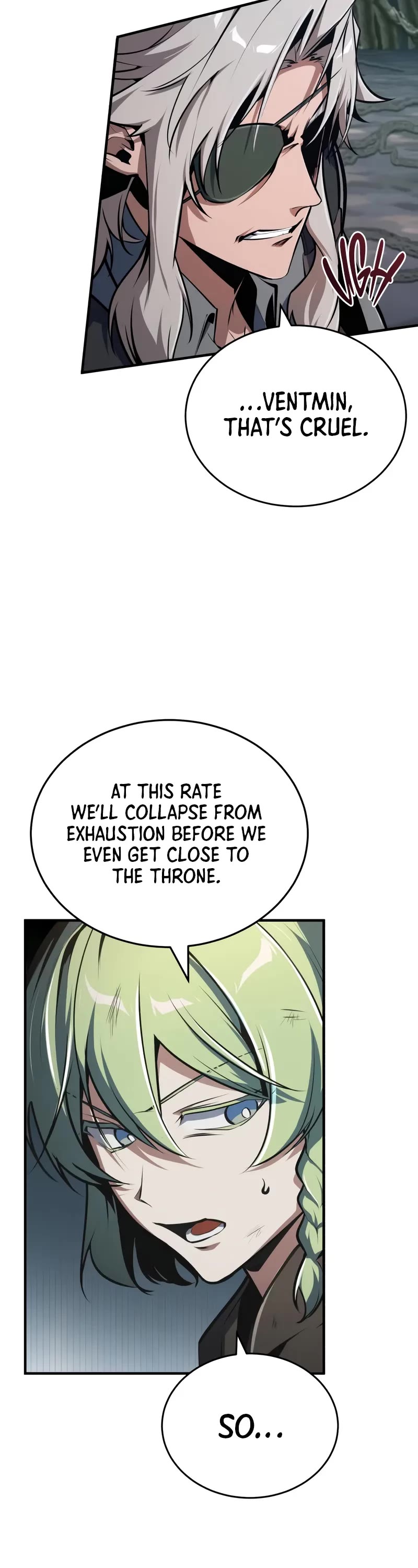 Academy’s Undercover Professor chapter 143 page 26