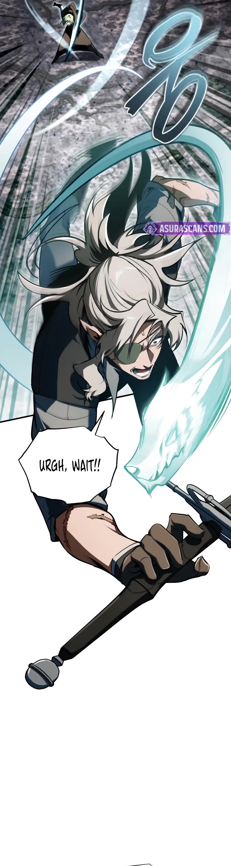 Academy’s Undercover Professor chapter 143 page 28