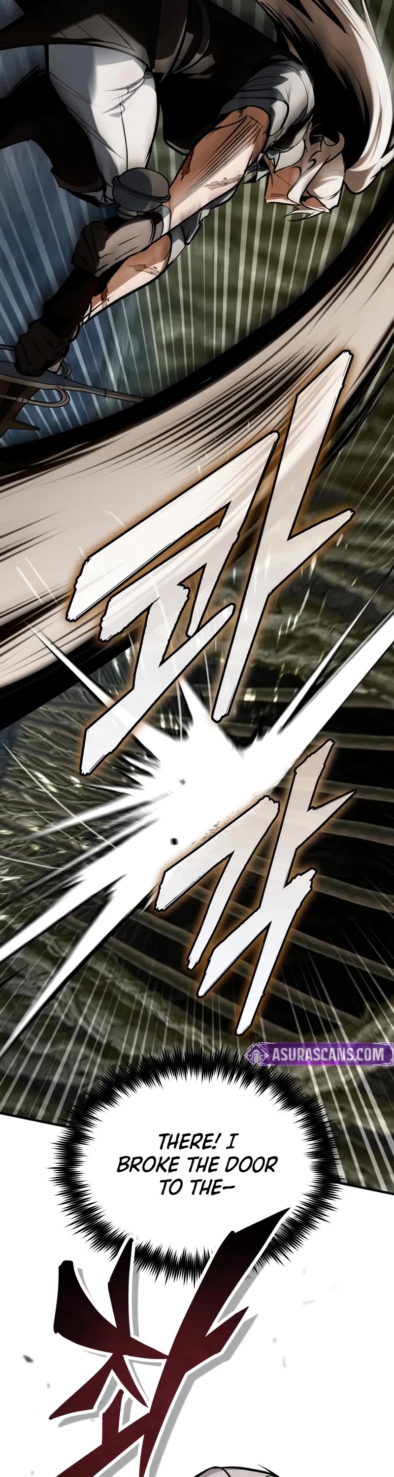 Academy’s Undercover Professor chapter 143 page 33