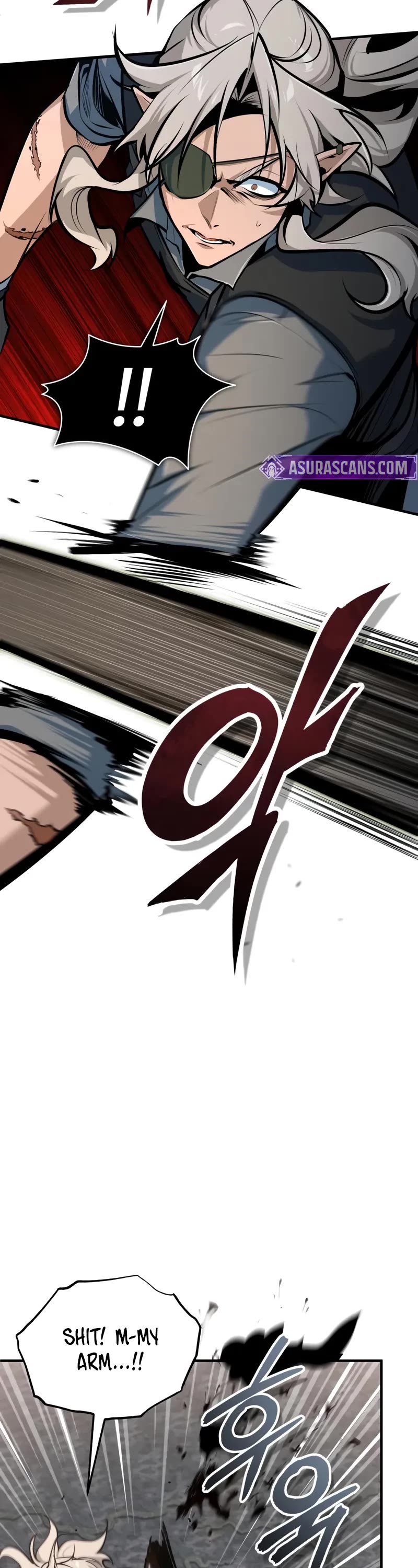 Academy’s Undercover Professor chapter 143 page 34