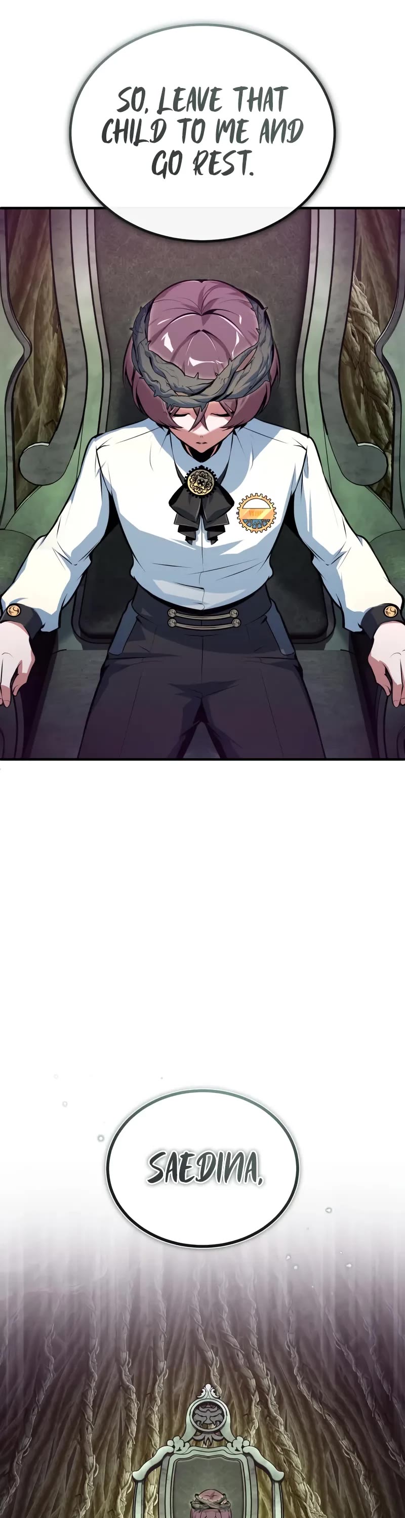 Academy’s Undercover Professor chapter 143 page 38