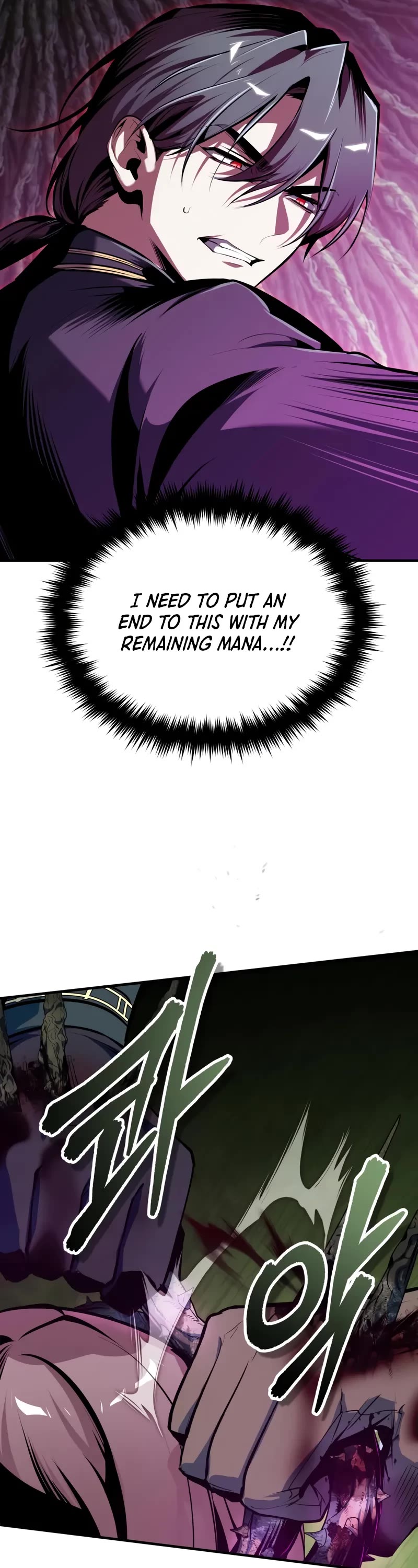 Academy’s Undercover Professor chapter 143 page 49