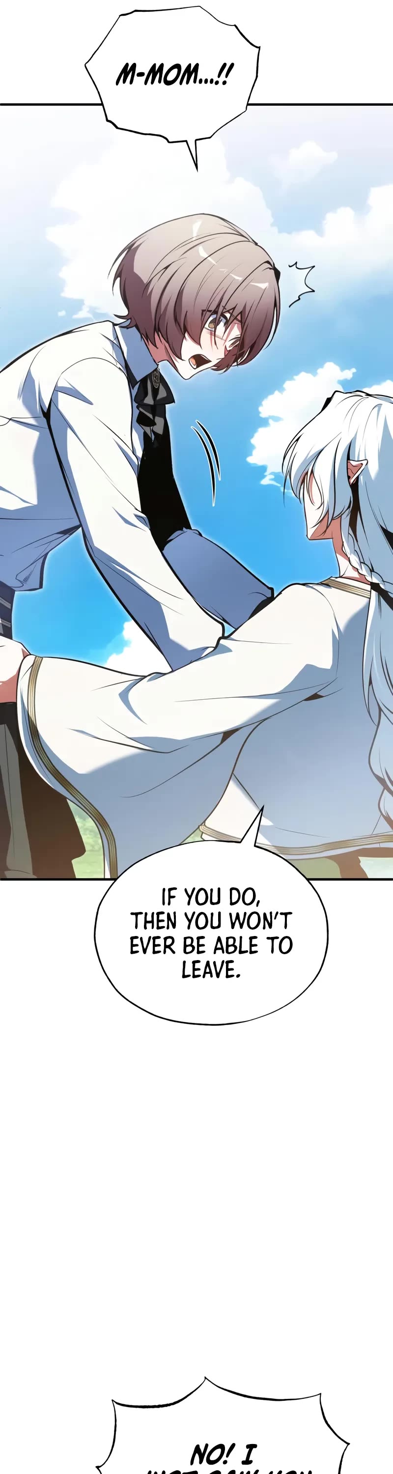 Academy’s Undercover Professor chapter 143 page 62