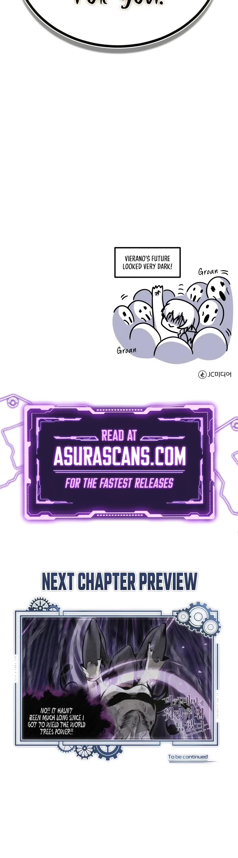 Academy’s Undercover Professor chapter 143 page 68