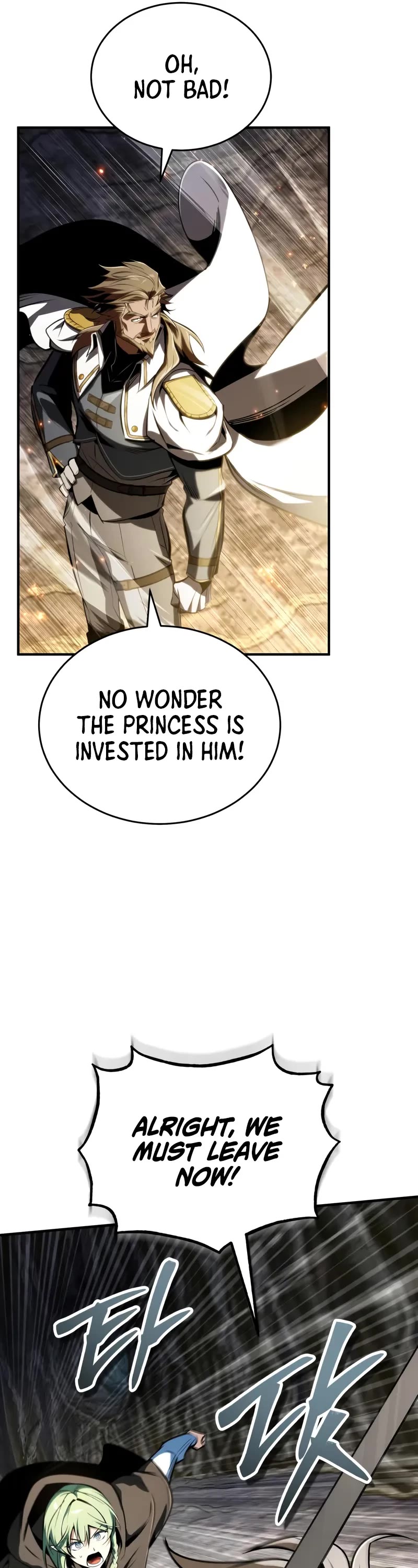 Academy’s Undercover Professor chapter 143 page 7