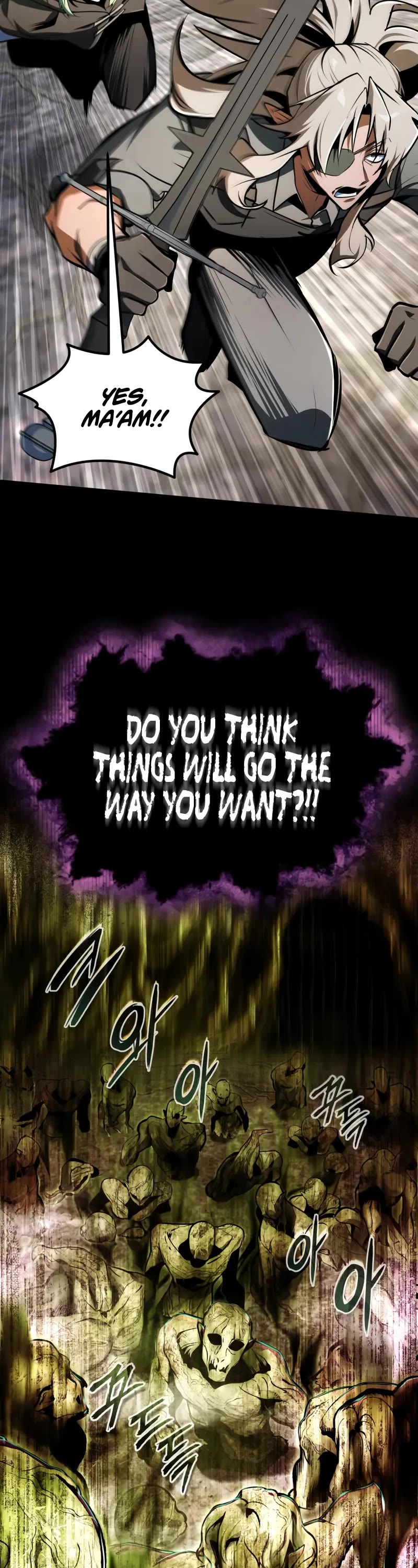 Academy’s Undercover Professor chapter 143 page 8