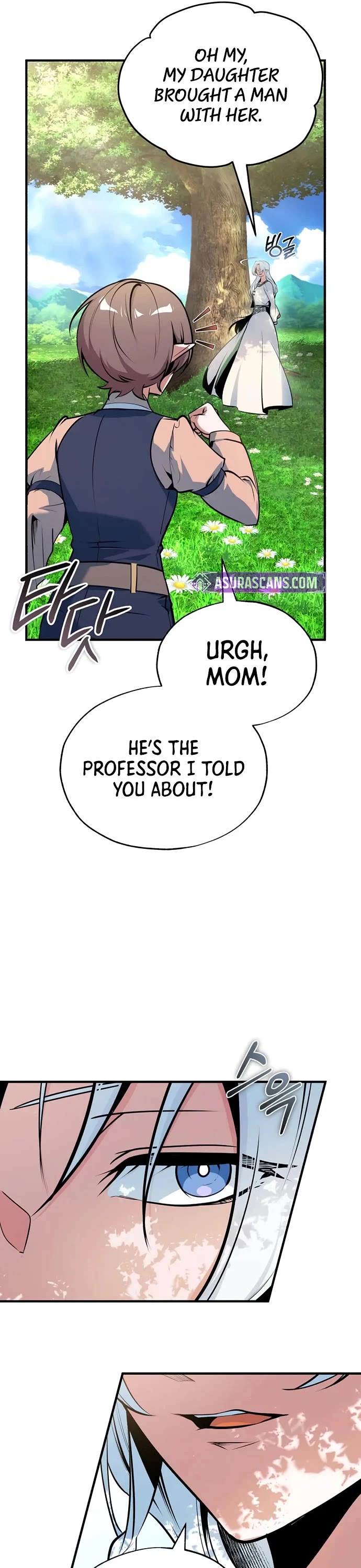 Academy’s Undercover Professor chapter 146 page 10