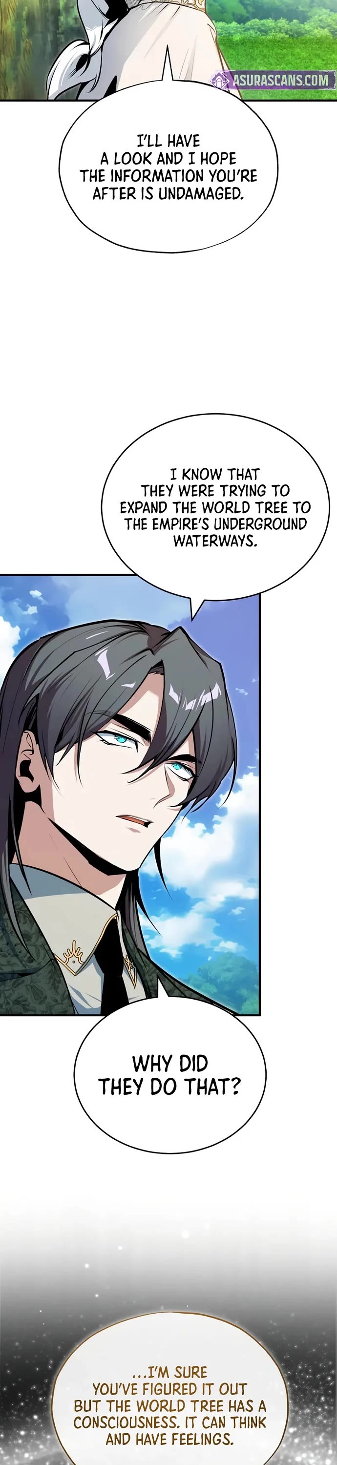 Academy’s Undercover Professor chapter 146 page 19
