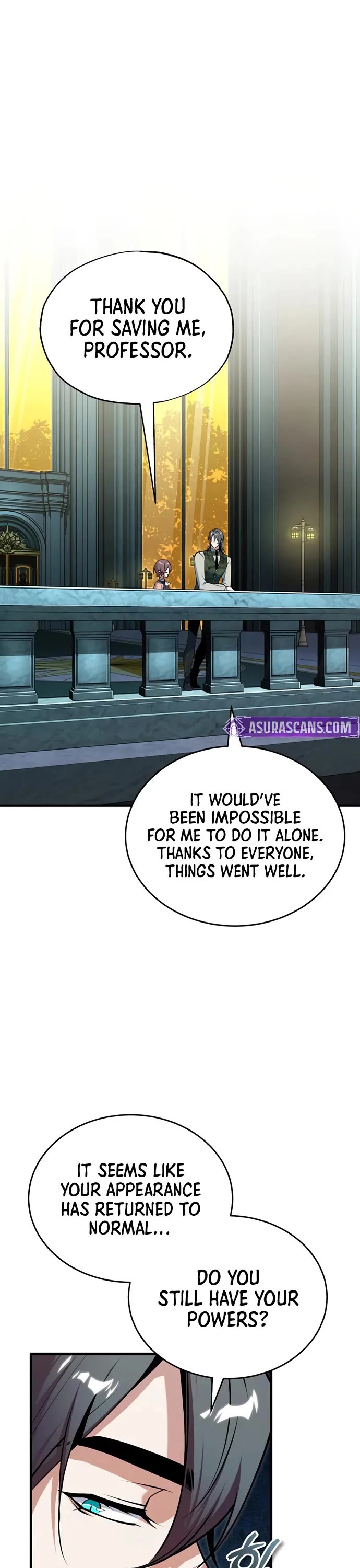 Academy’s Undercover Professor chapter 146 page 2