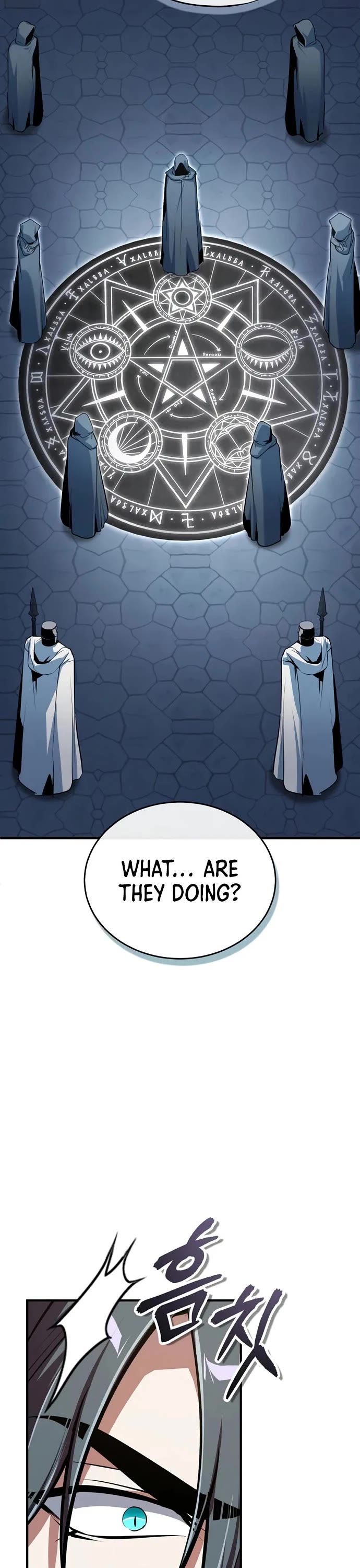 Academy’s Undercover Professor chapter 146 page 28