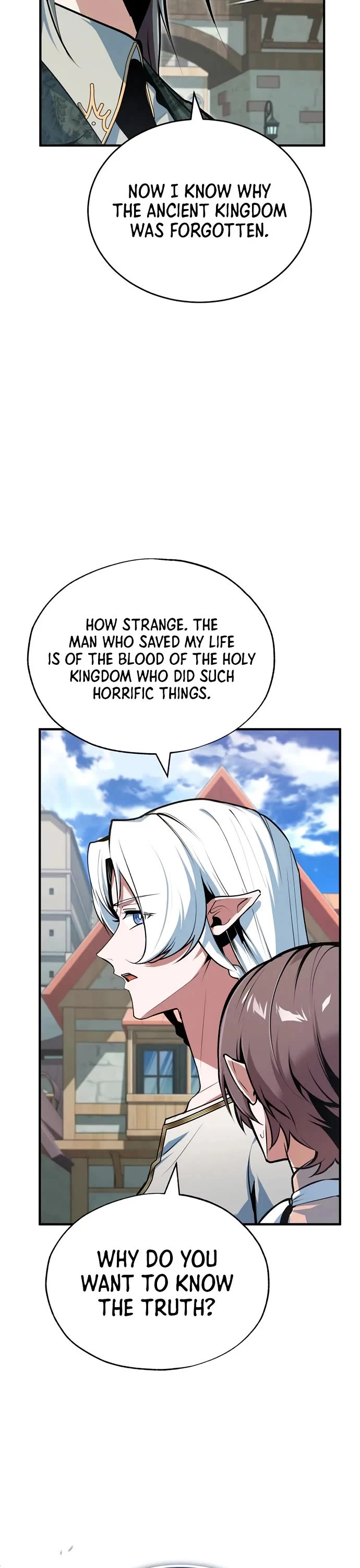 Academy’s Undercover Professor chapter 146 page 40