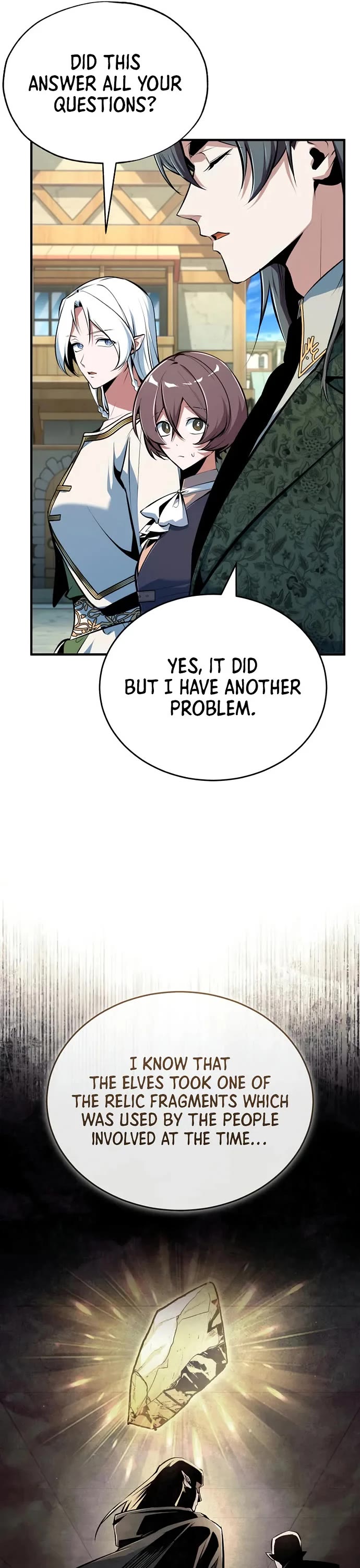 Academy’s Undercover Professor chapter 146 page 43